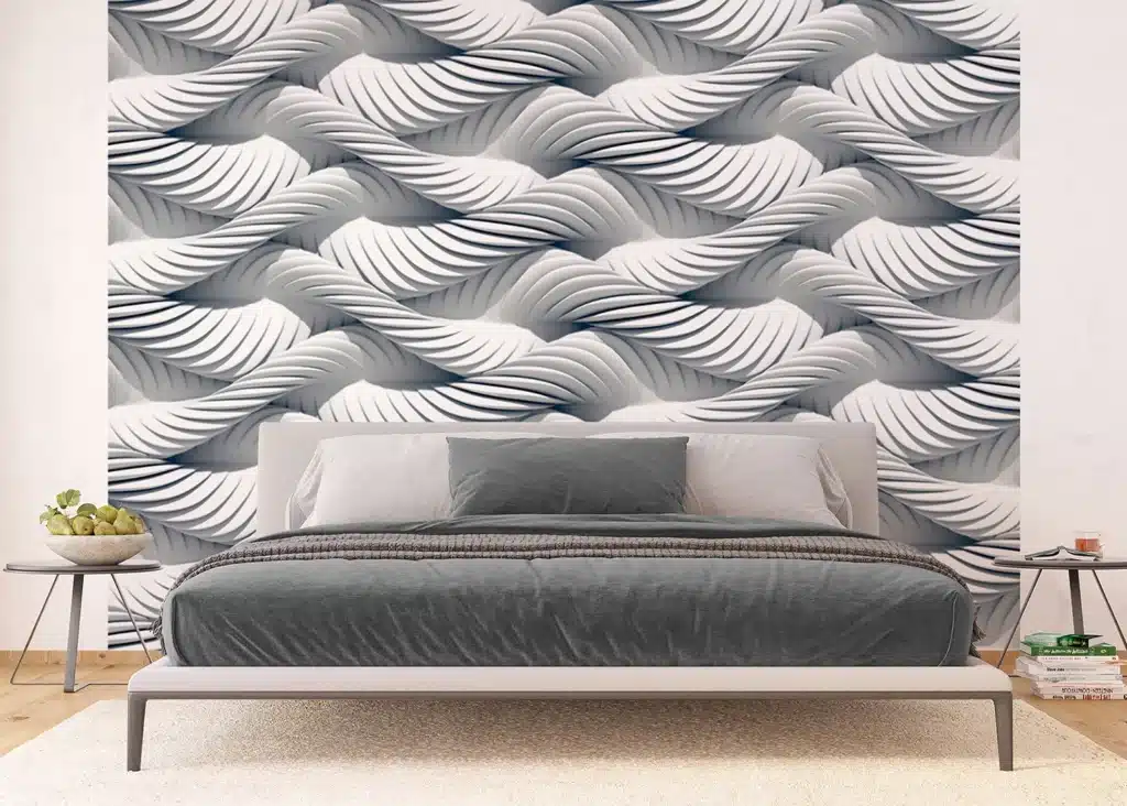 Wall Mural Ropes, Made to Measure, FTNS 1258 2