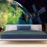 Wall Mural Cosmos, 375 x 270 cm, FTNS 2443
