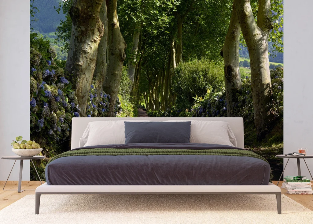 Wall Mural Alley, Made to Measure, FTNS 2449 4