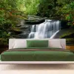 Wall Mural Waterfall, 375 x 270 cm, FTNS 2450