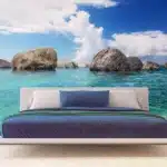 Wall Mural Sea, 375 x 270 cm, FTNS 2452