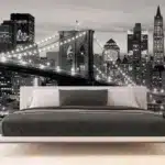 Wall Mural Brooklyn Bridge, 375 x 270 cm, FTNS 2465