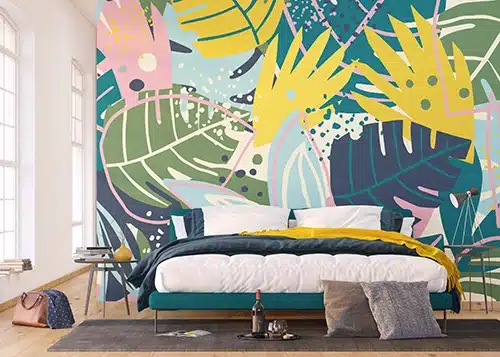 Wall Mural Color Pop, Made to Measure, FTNS 1275 3
