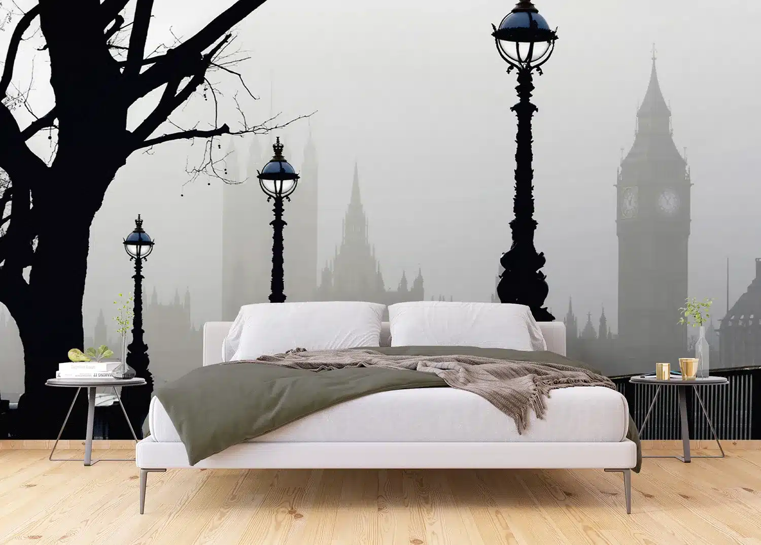 Magical London | Made-to-Measure Wallpaper | Artlook | FTNXXL 0307 2