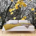 Wall Mural Autumn Vibes, 375 x 270 cm, FTNXXL 0317