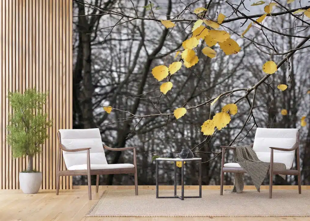 Wall Mural Autumn Vibes, Made to Measure, FTNXXL 0317 2