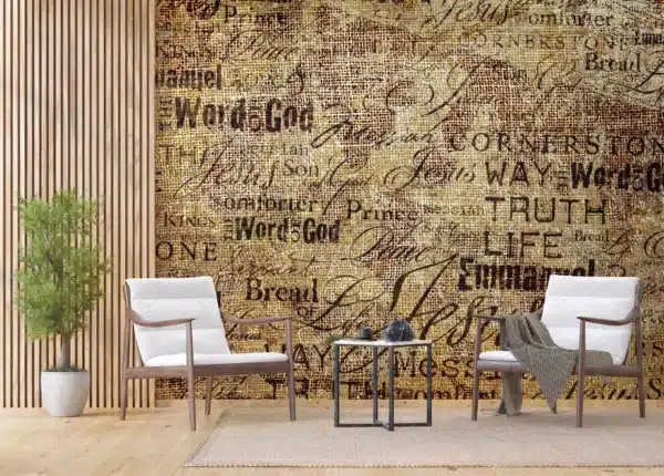 Canvas | Made-to-Measure Wallpaper | Artlook | FTNXXL 0331