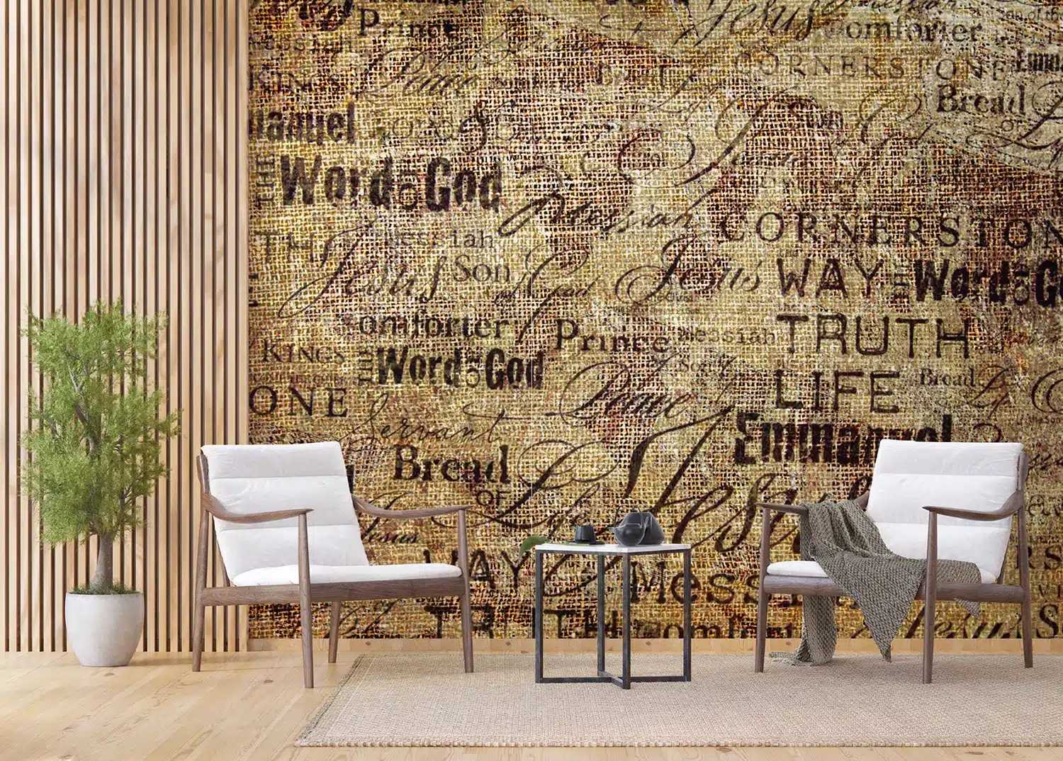 Canvas | Made-to-Measure Wallpaper | Artlook | FTNXXL 0331