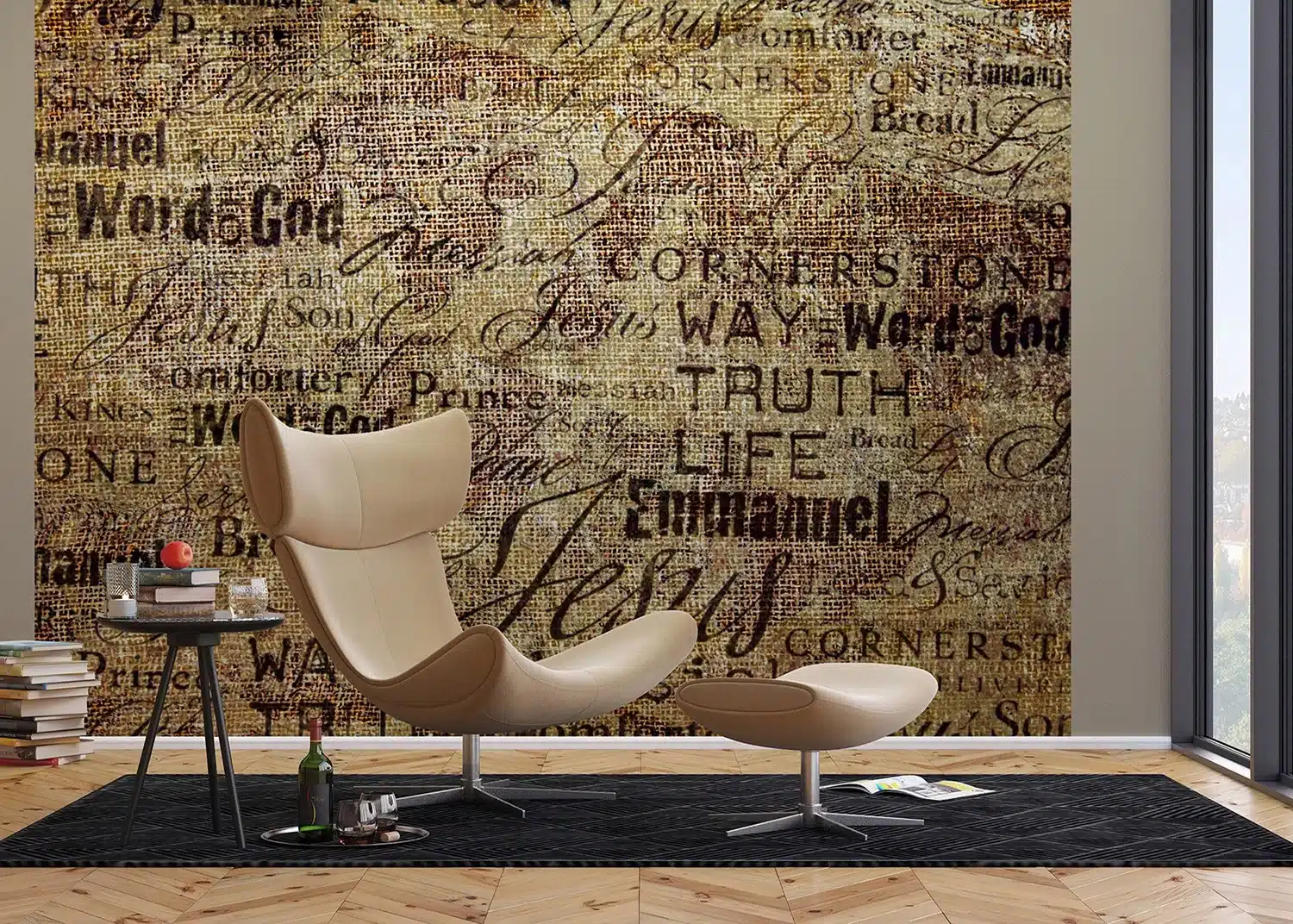 Canvas | Made-to-Measure Wallpaper | Artlook | FTNXXL 0331 3