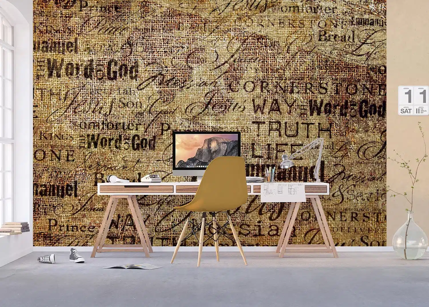 Canvas | Made-to-Measure Wallpaper | Artlook | FTNXXL 0331 6