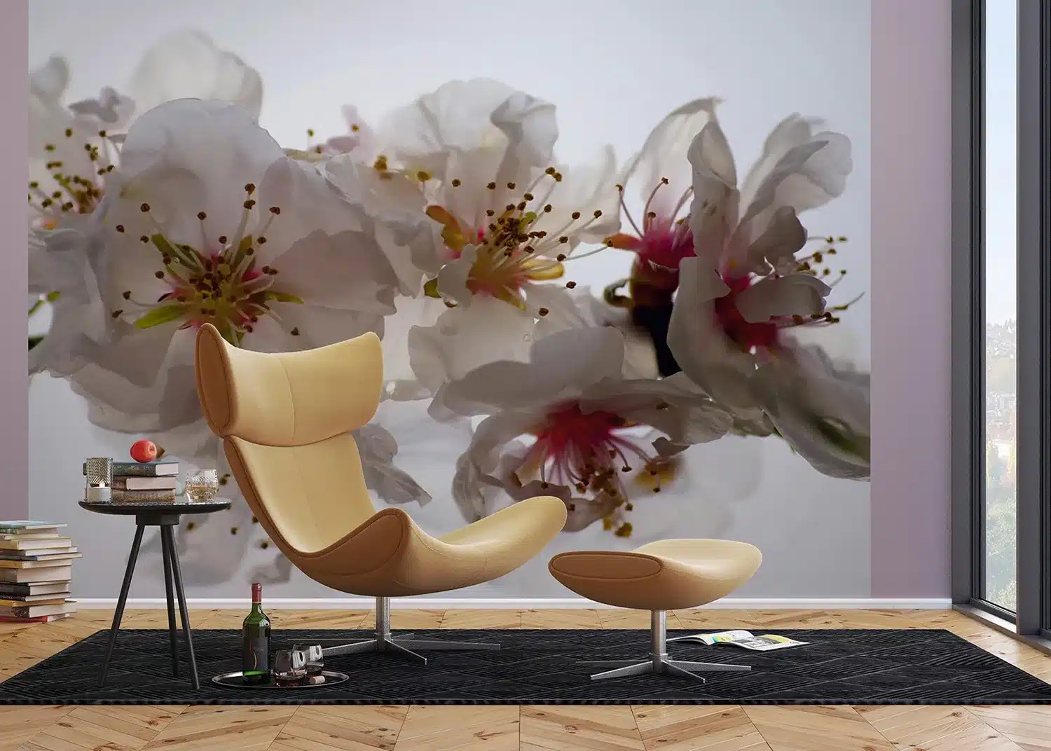 Tenderness | Made-to-Measure Wallpaper | Artlook | FTNXXL 0385 4