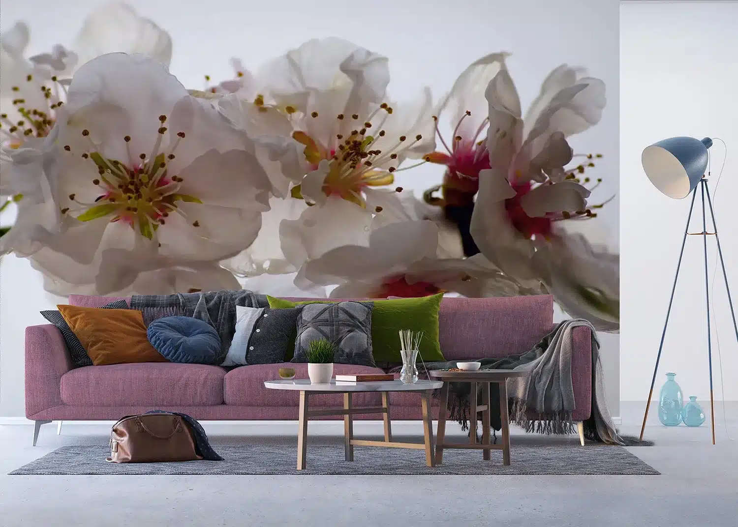 Tenderness | Made-to-Measure Wallpaper | Artlook | FTNXXL 0385 6
