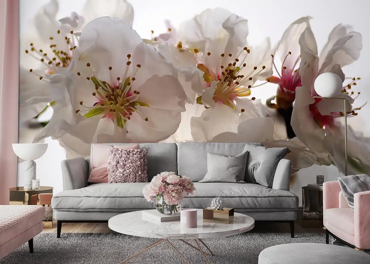 Tenderness | Made-to-Measure Wallpaper | Artlook | FTNXXL 0385 7