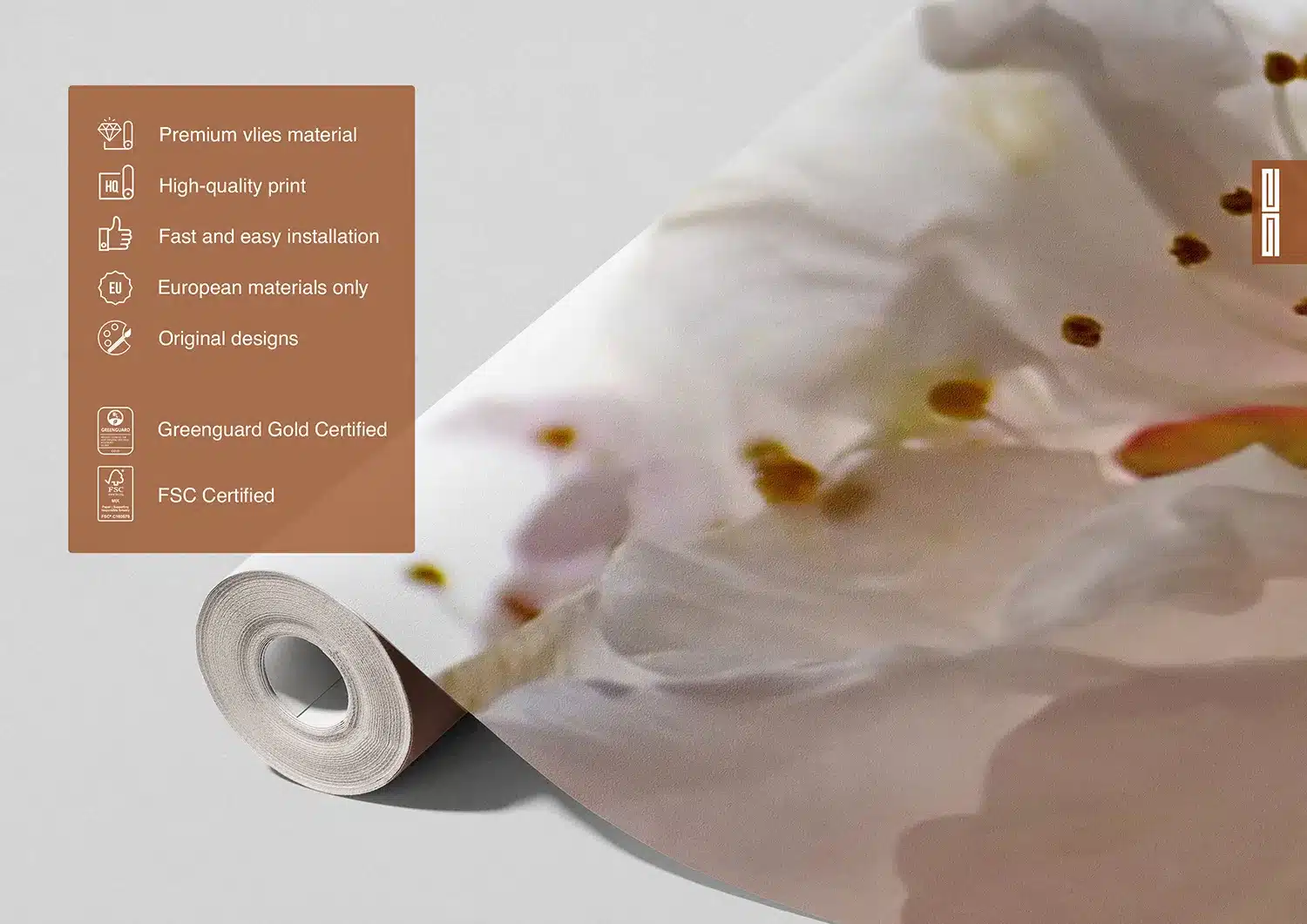 Tenderness | Made-to-Measure Wallpaper | Artlook | FTNXXL 0385 8