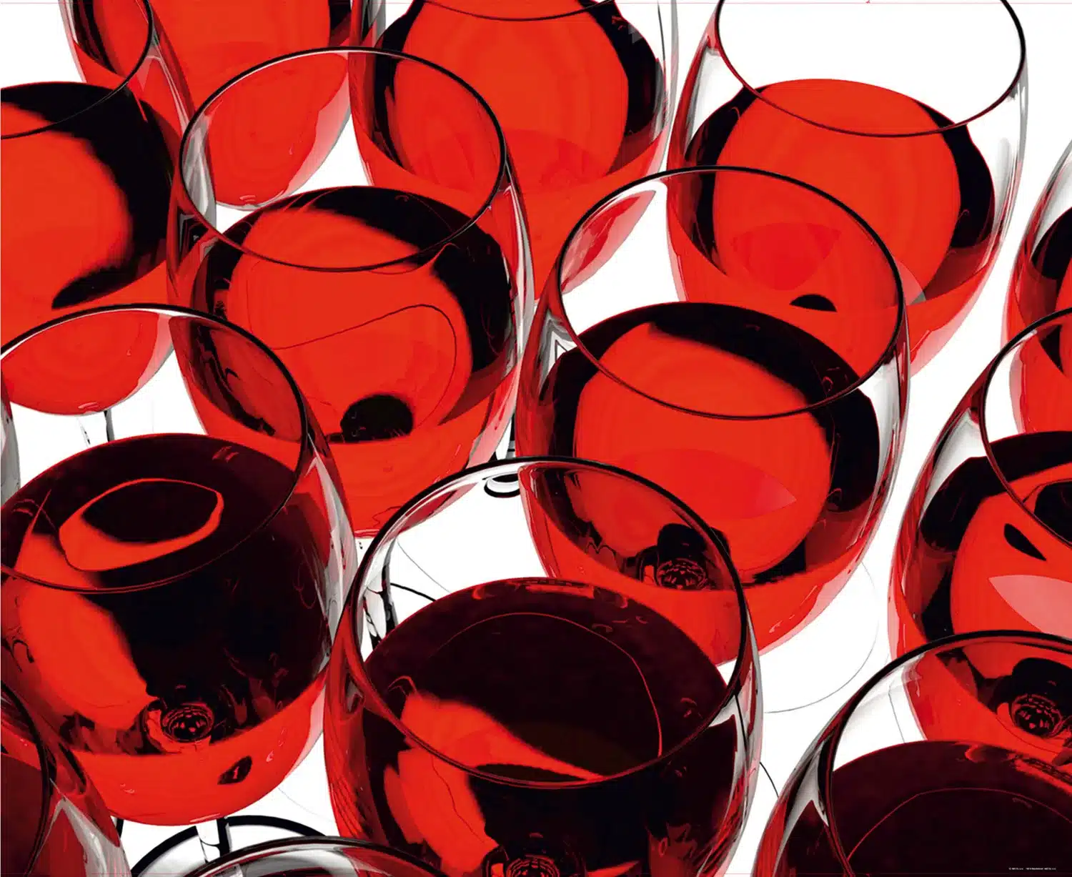 Red Vine | Made-to-Measure Wallpaper | Artlook | FTNXXL 0415