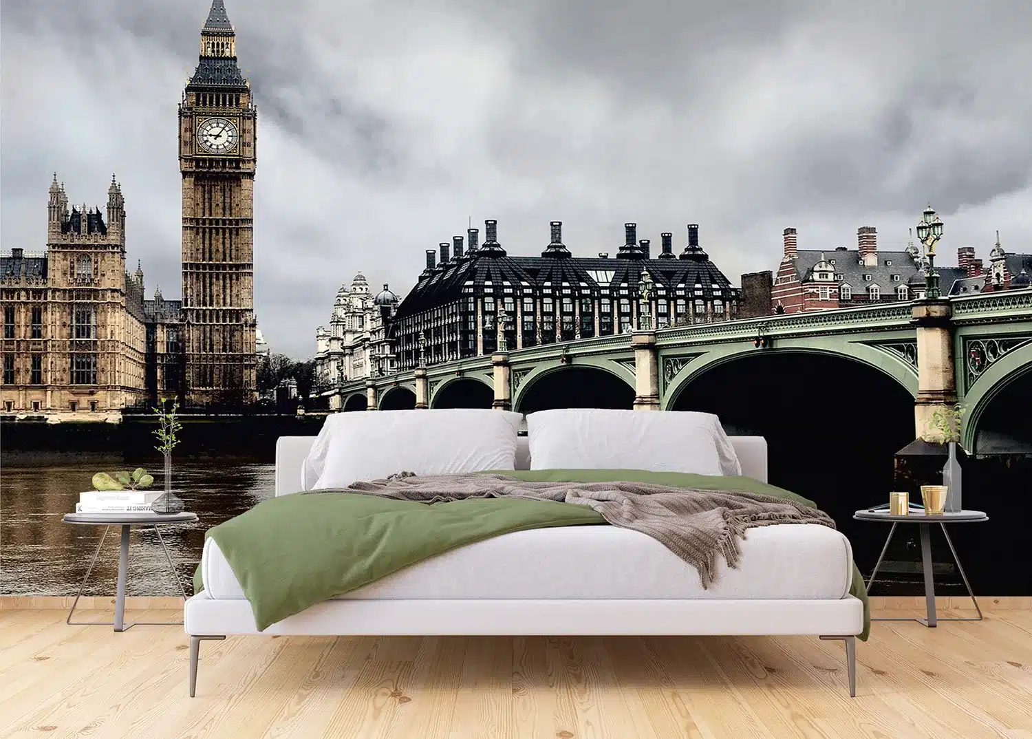 London View | Made-to-Measure Wallpaper | Artlook | FTNXXL 0423 2