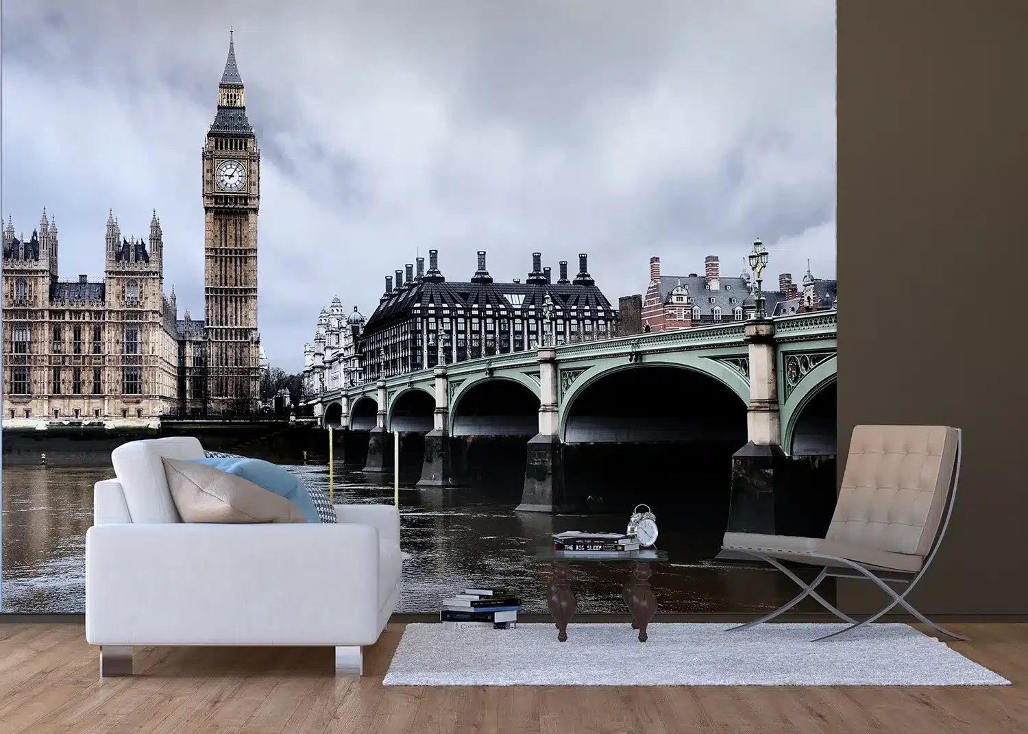 London View | Made-to-Measure Wallpaper | Artlook | FTNXXL 0423 5