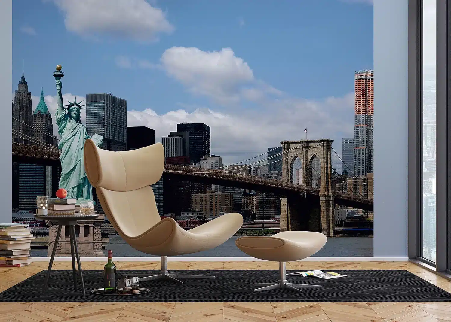The Statue of Liberty | Made-to-Measure Wallpaper | Artlook | FTNXXL 0426 3