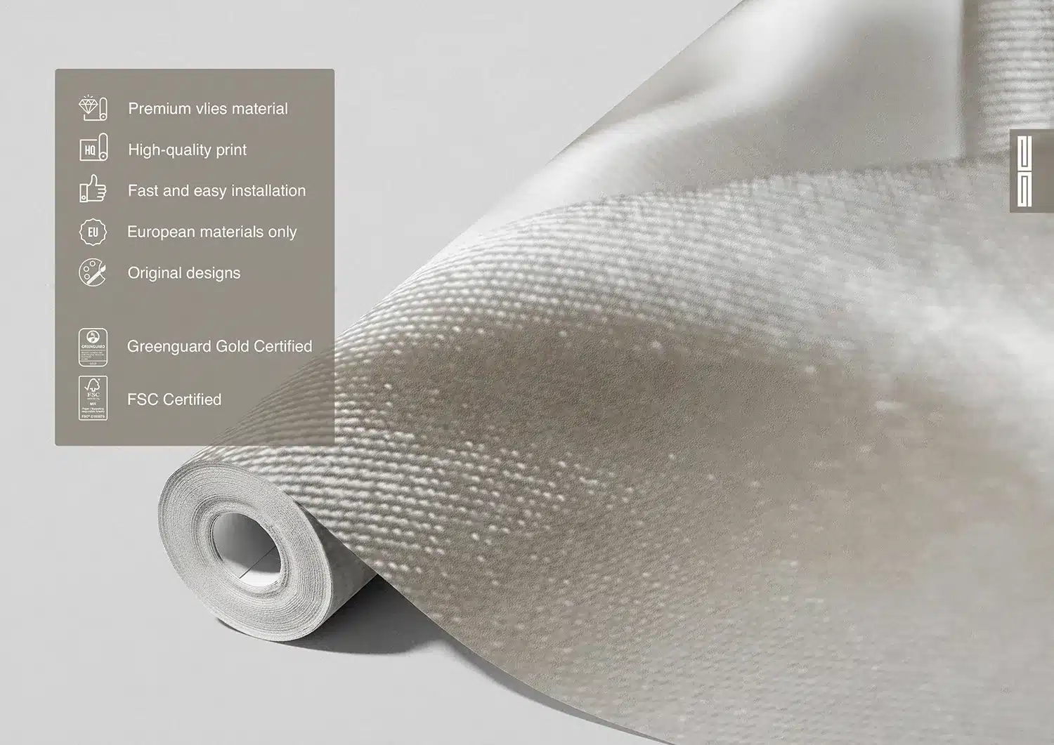 White Silk | Made-to-Measure Wallpaper | Artlook | FTNXXL 0451 8