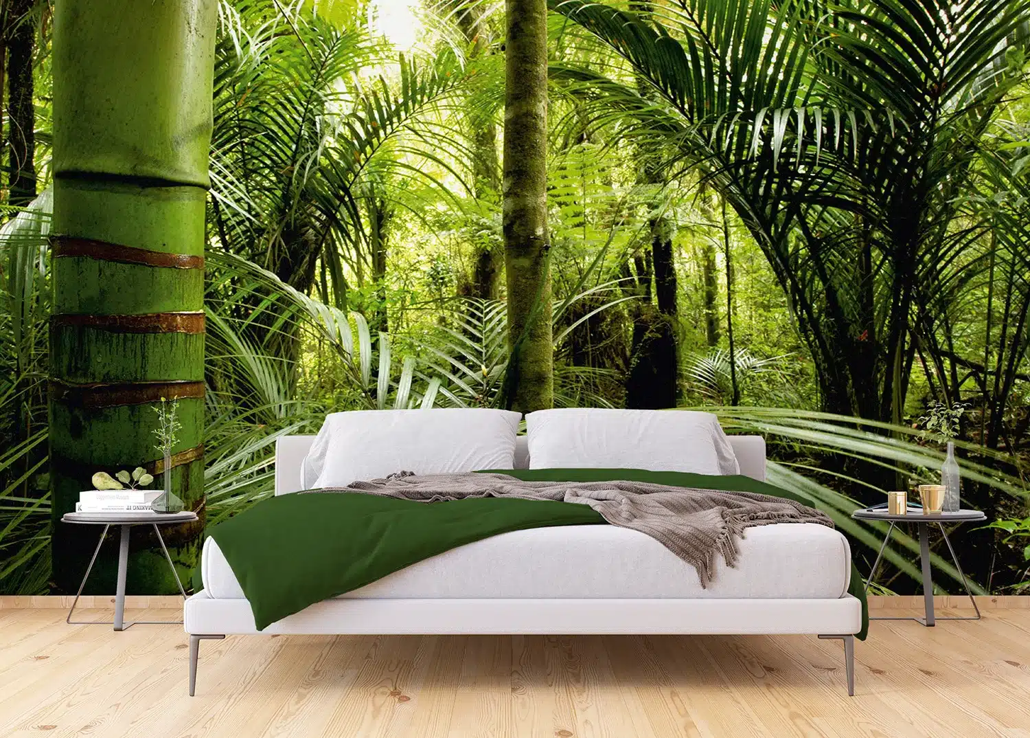 Tropical Thicket | Made-to-Measure Wallpaper | Artlook | FTNXXL 0465 2