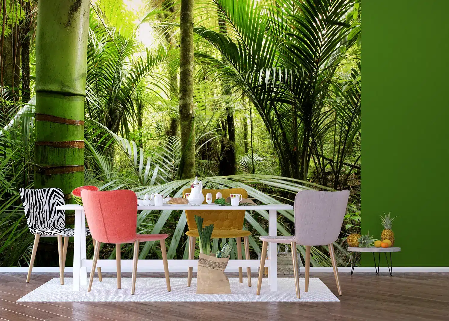Tropical Thicket | Made-to-Measure Wallpaper | Artlook | FTNXXL 0465 4