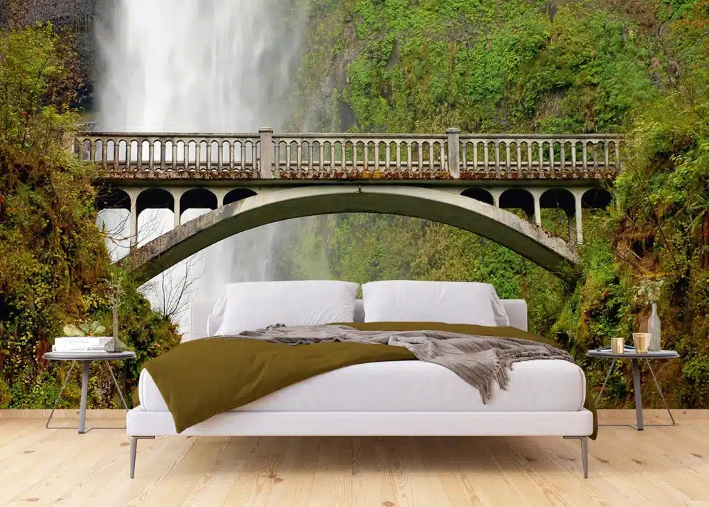Wall Mural Waterfall, Made to Measure, FTNXXL 0476 3