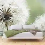 Wall Mural Dandelion, 375 x 270 cm, FTNXXL 0477
