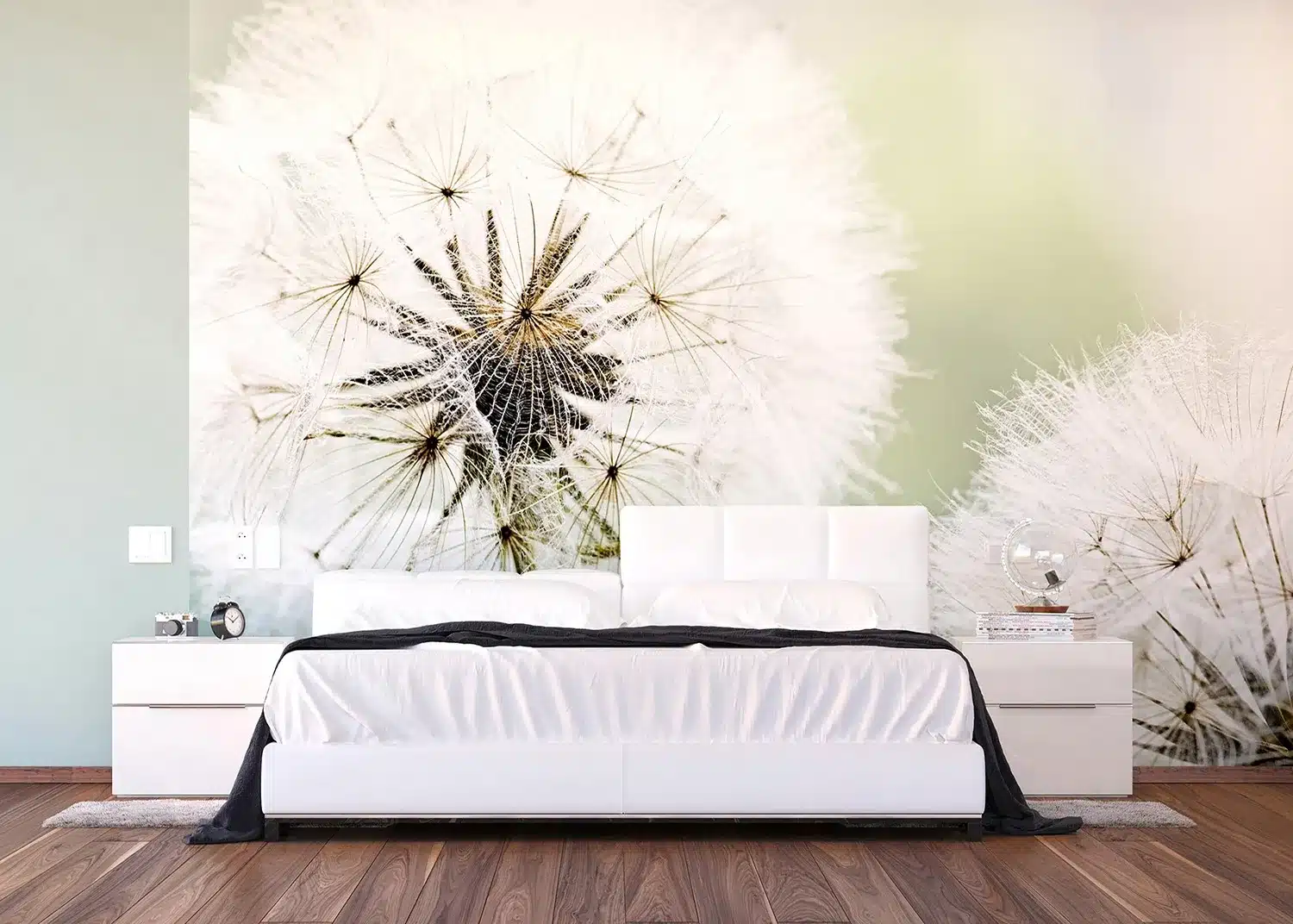 Tender Dandelions | Made-to-Measure Wallpaper | Artlook | FTNXXL 0477 6