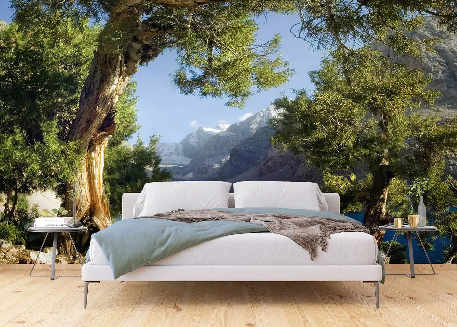 Lake View | Made-to-Measure Wallpaper | Artlook | FTNXXL 1113 2