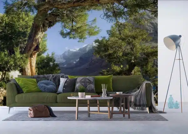 Lake View | Made-to-Measure Wallpaper | Artlook | FTNXXL 1113