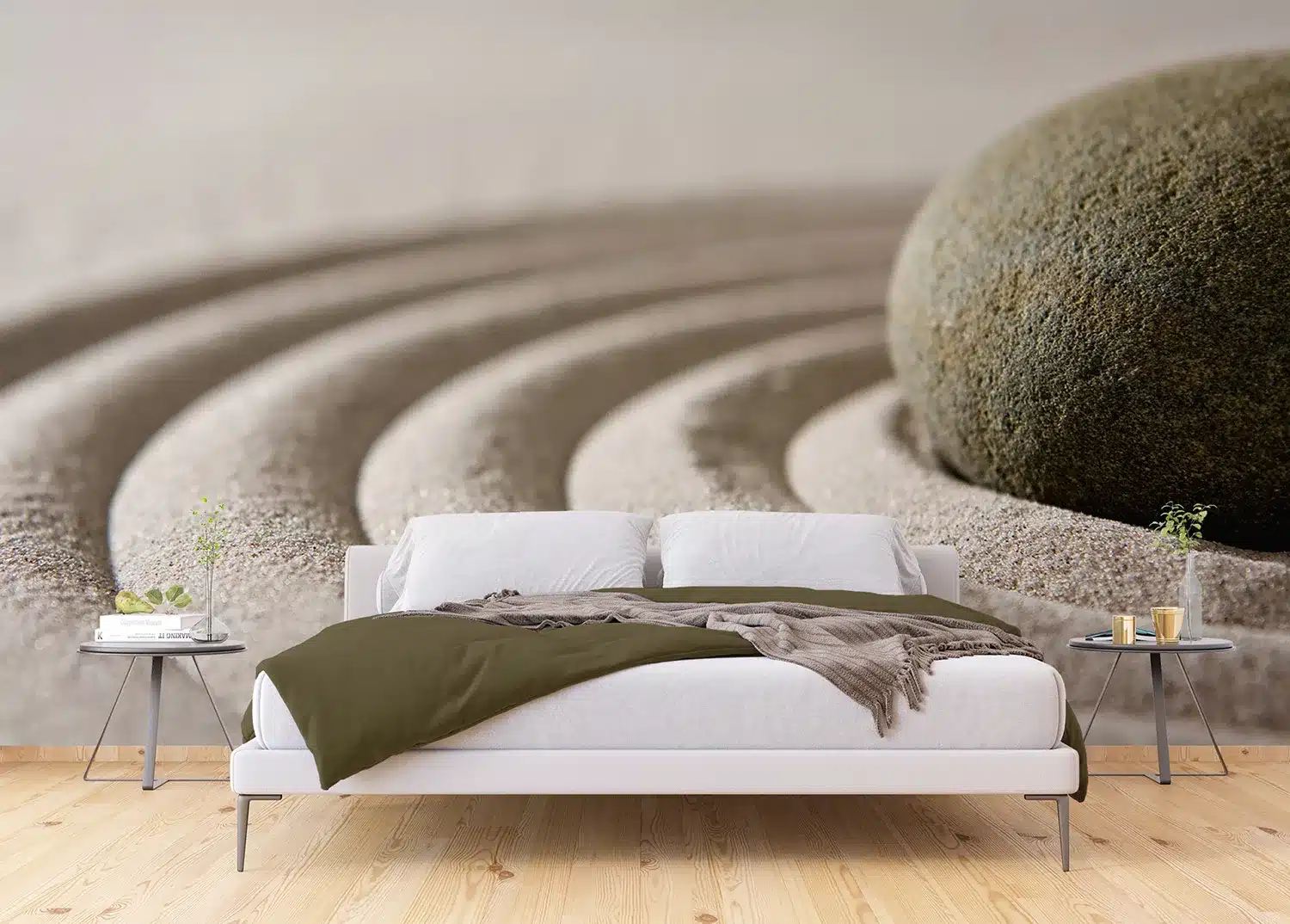 Zen Garden | Made-to-Measure Wallpaper | Artlook | FTNXXL 1115 2