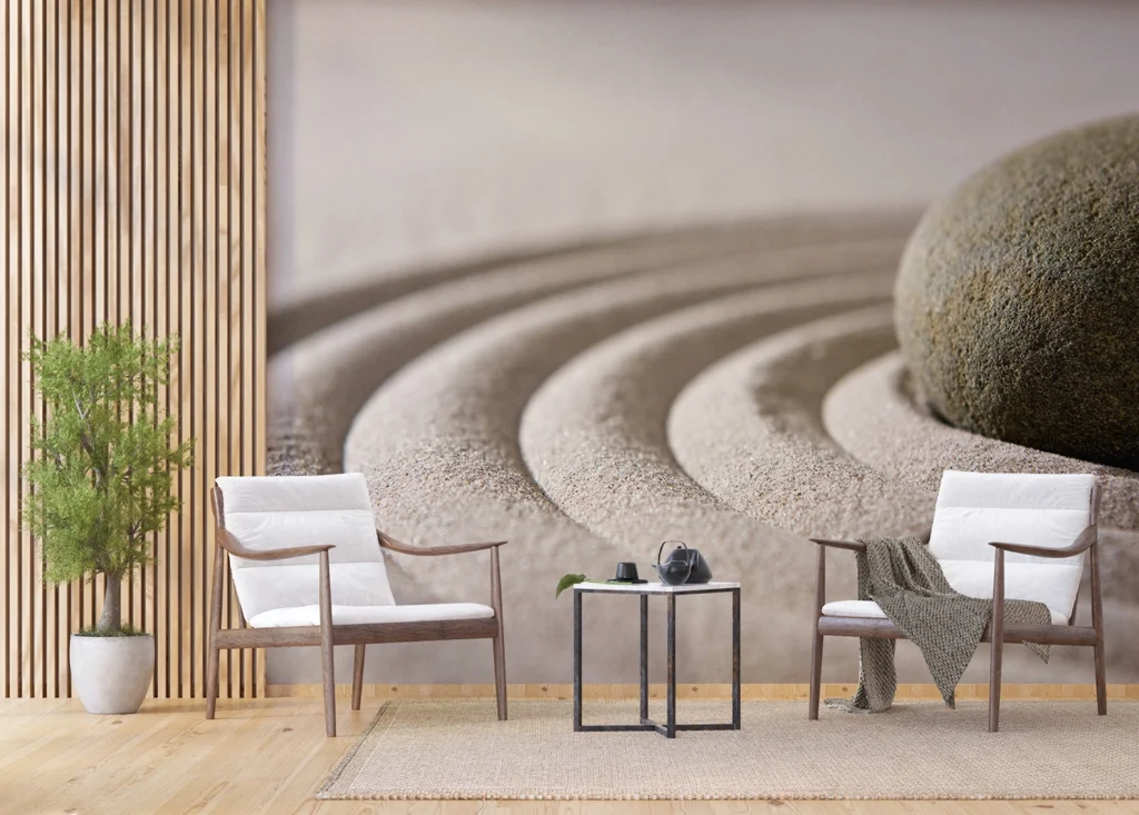Wall Mural Sand Stones, Made to Measure, FTNXXL 1115 5