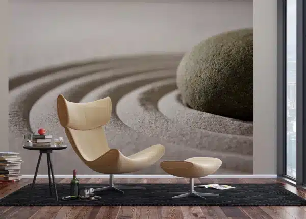 Zen Garden | Made-to-Measure Wallpaper | Artlook | FTNXXL 1115