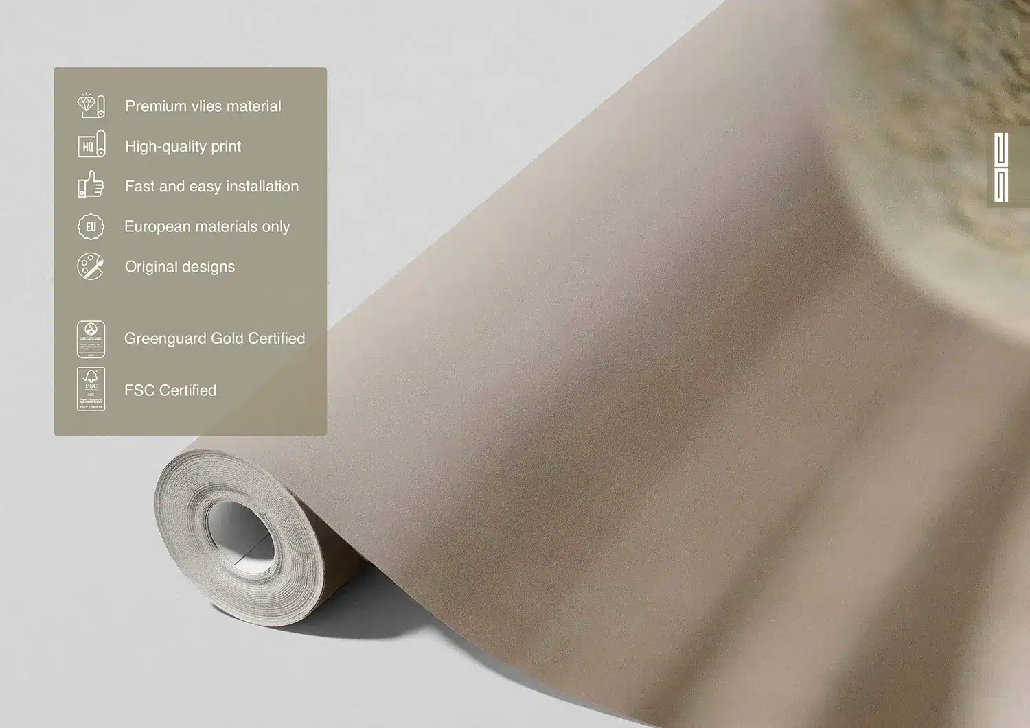 Zen Garden | Made-to-Measure Wallpaper | Artlook | FTNXXL 1115 7