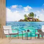 Wall Mural Dream Island, 375 x 270 cm, FTNXXL 1120