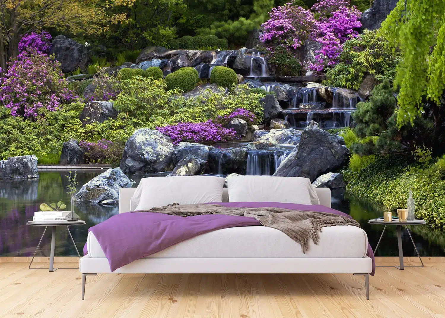 Serene Lake | Made-to-Measure Wallpaper | Artlook | FTNXXL 1122 2