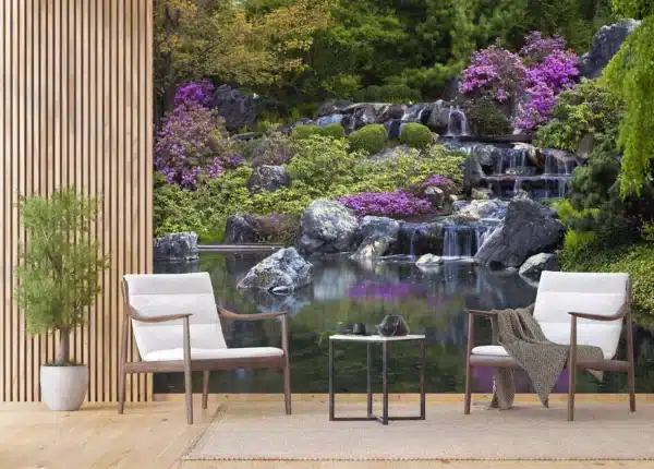 Serene Lake | Made-to-Measure Wallpaper | Artlook | FTNXXL 1122