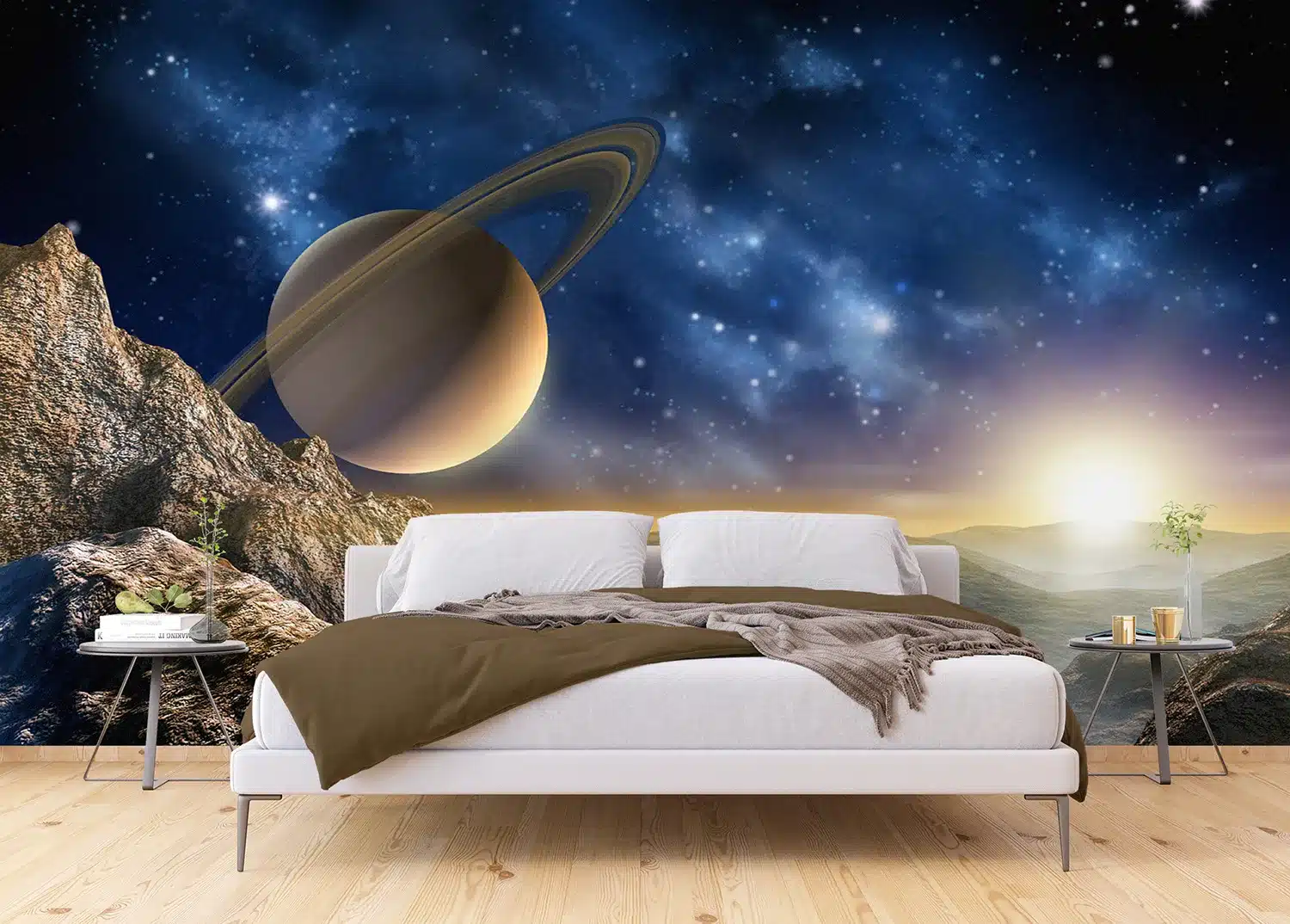 Saturn | Made-to-Measure Wallpaper | Artlook | FTNXXL 1126 2