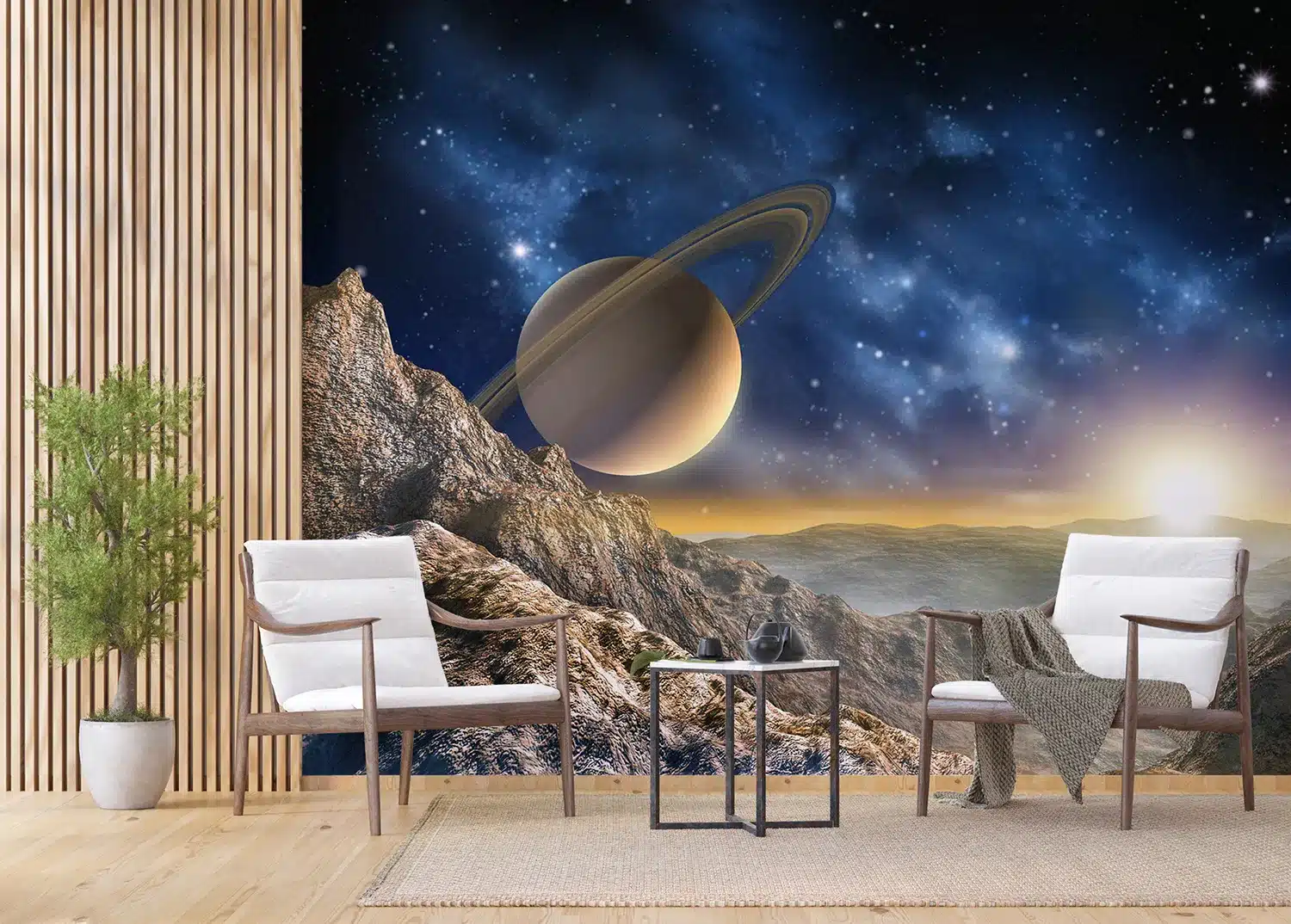 Saturn | Made-to-Measure Wallpaper | Artlook | FTNXXL 1126 3