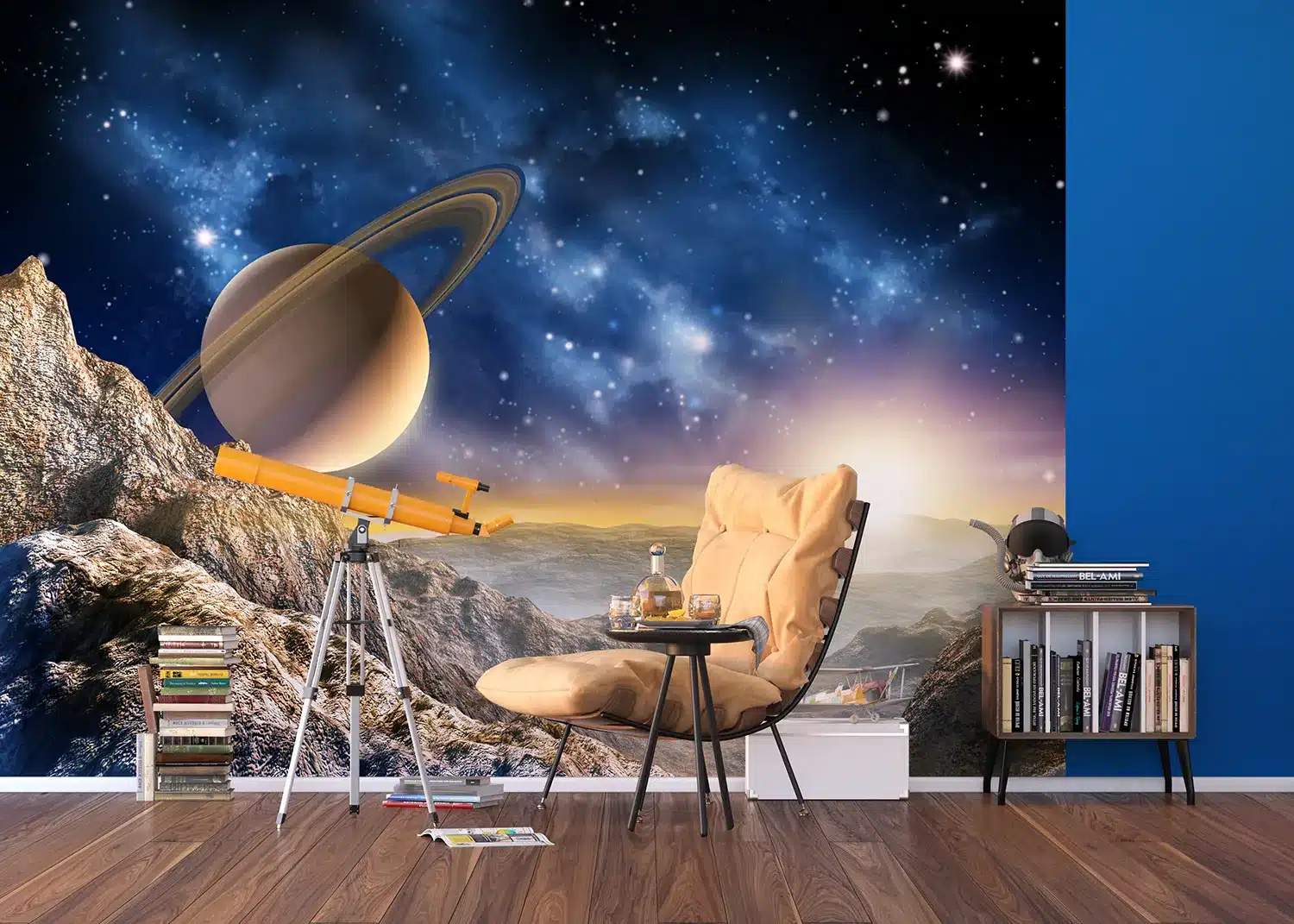 Saturn | Made-to-Measure Wallpaper | Artlook | FTNXXL 1126 5