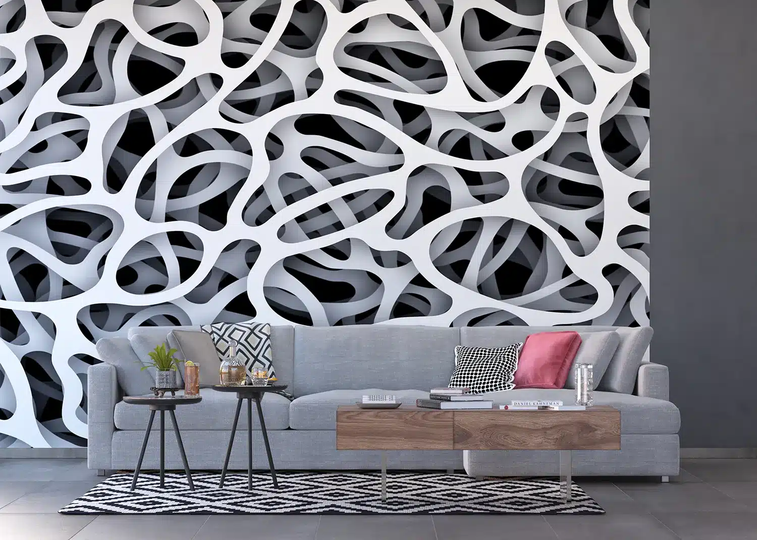 3D Openwork | Made-to-Measure Wallpaper | Artlook | FTNXXL 1128