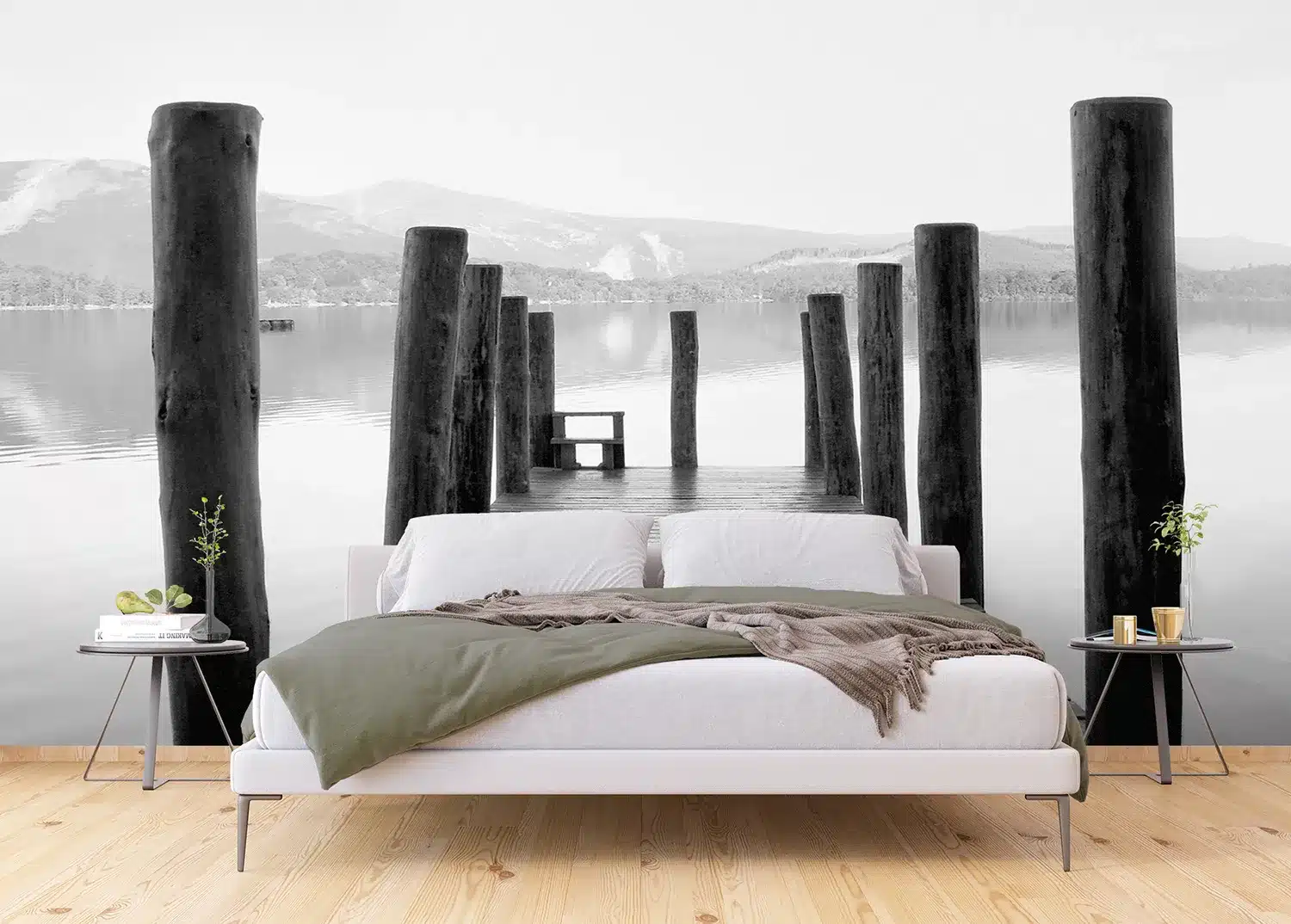 Lonely Berth | Made-to-Measure Wallpaper | Artlook | FTNXXL 1140 2