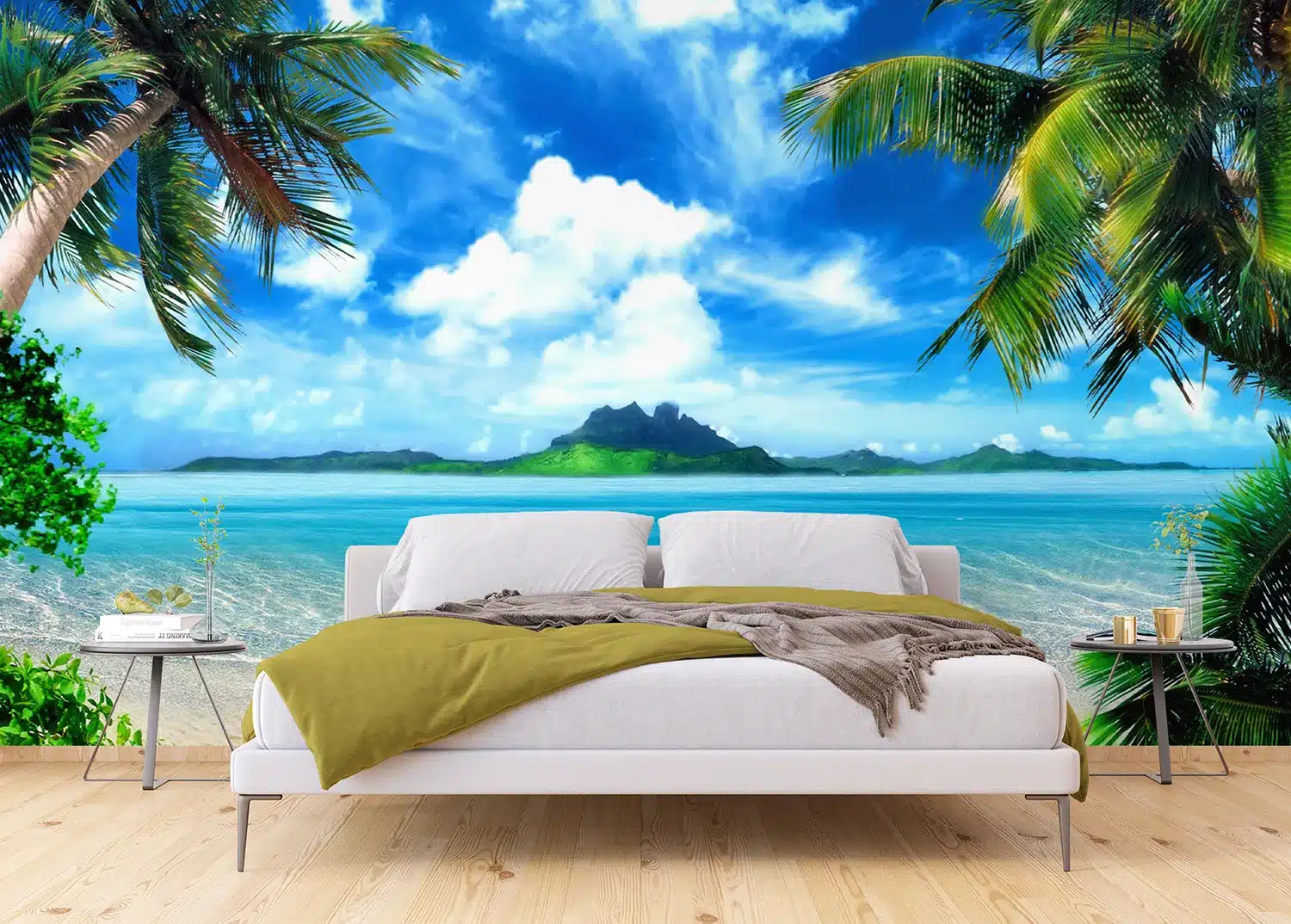 Paradise View | Made-to-Measure Wallpaper | Artlook | FTNXXL 1141 2