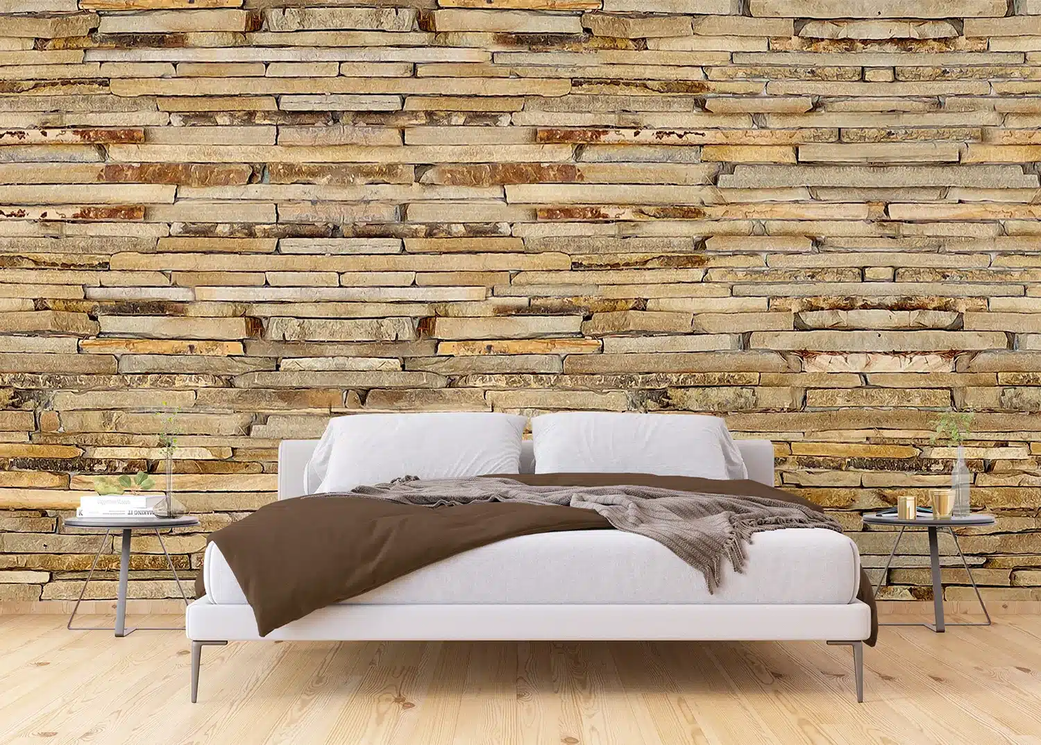 Sandstone Masonry | Made-to-Measure Wallpaper | Artlook | FTNXXL 1143 2