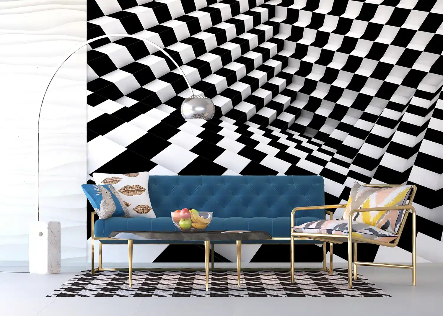 Tiles | Made-to-Measure Wallpaper | Artlook | FTNXXL 1146 2