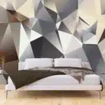 Wall Mural Abstraction, 375 x 270 cm, FTNXXL 1212