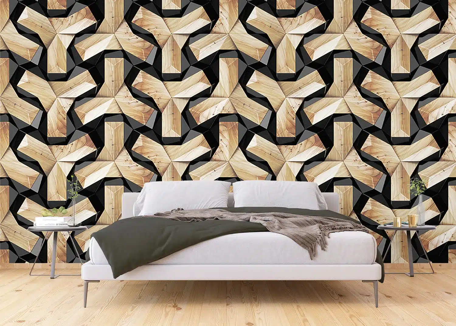 Creative Pattern | Made-to-Measure Wallpaper | Artlook | FTNXXL 1217 2