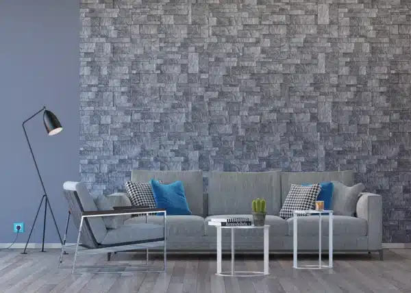 Mosaic Stones | Made-to-Measure Wallpaper | Artlook | FTNXXL 1220