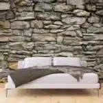 Wall Mural Stacked Stones, 375 x 270 cm, FTNXXL 1228