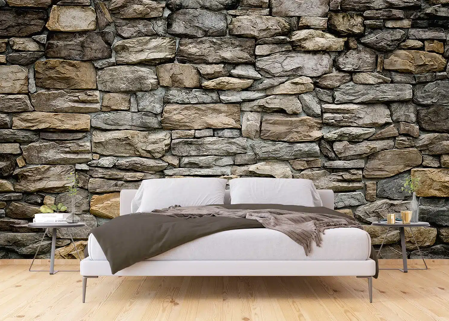 Brutal Masonry | Made-to-Measure Wallpaper | Artlook | FTNXXL 1228 2